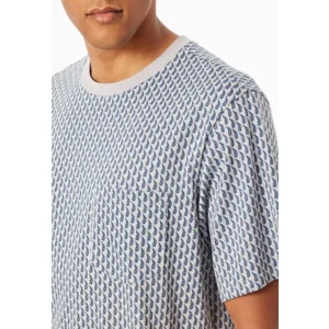 Schiesser - Comfort Essentials – Pyjama – 181155 – Silver