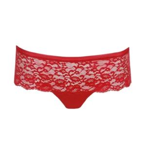 Marie Jo Color Studio Lace shortje in rood