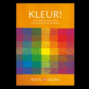 Boek - Kleur! Een handleiding over kleur en kleuren mengen