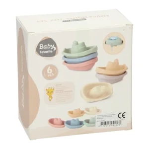 Baby's Favorite Pastel Badbootjes