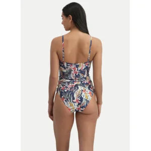 Cyell Botanic tankini met bloemenprint