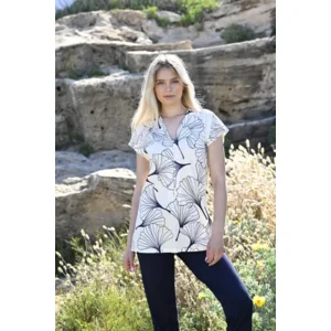 Ringella – Stylish – Pyjama – 6271204 – Champagne