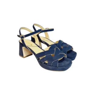 CTWLK Catwalk Sandaal TOBY Blauw 38