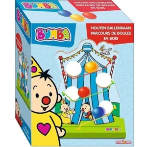 Bumba : circusbaan met 3 ballen