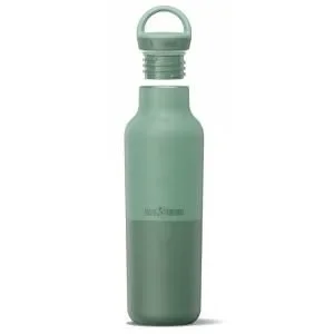 Klean Kanteen "Isolatiefles rise vac classicmet w/arch loop dop - brittany blue" - 591 ml