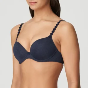 Marie Jo l'Aventure Tom push-up bh in donkerblauw
