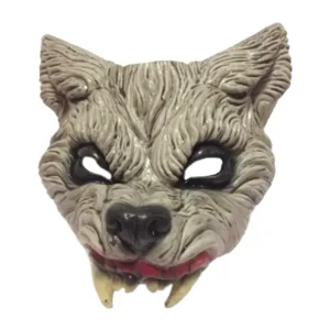 Halfmasker - Wolf