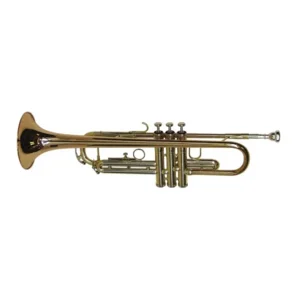 DIMAVERY TP-30 Bb Trumpet, gold