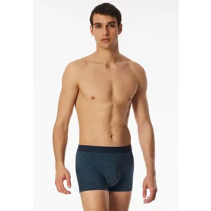 Schiesser – 95/5 - Short – 181775 – Atlantic Blue