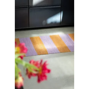 Bongusta Tapijt Lilac & Goud 60 x 120 cm