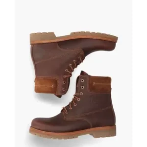 Panama Jack Panama 03 Igloo C25 Donkerbruin Heren Veterboots