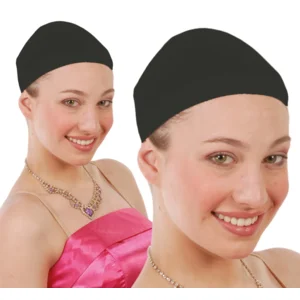 Haarnetje - Zwart - 2st.