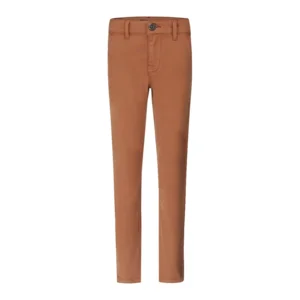 No Way Monday Jongens Broek Caramel Brown