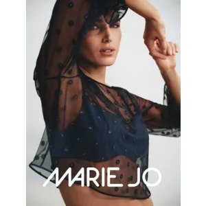 Marie jo Bloes: Avero, Velvet Blue  mjo.453