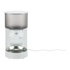 TRIXIE VOERAUTOMAAT TX-C SMART WIT 18X18X31 CM 3 LTR