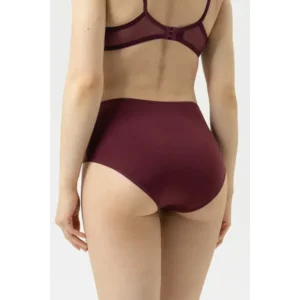 Mey Fabulous tailleslip in bordeaux