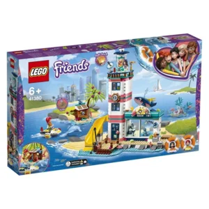 LEGO Friends - Reddingcentrum in de vuurtoren - 41380
