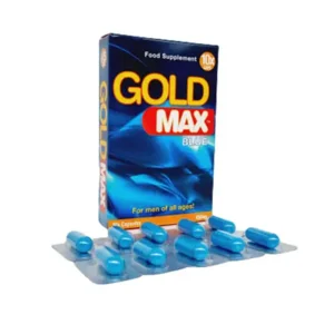 GoldMax Erectiepillen 10 Stuks