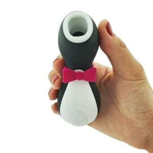 Satisfyer Penguin Luchtdruk Vibrator