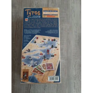 Tyros - Bordspel