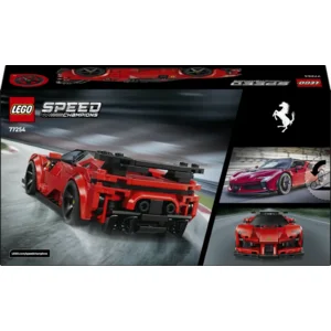 LEGO® 77254 Speed Champions Ferrari SF90 XX Stradale sportauto