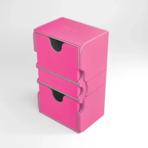 DECKBOX STRONGHOLD 200+ CONVERTIBLE PINK
