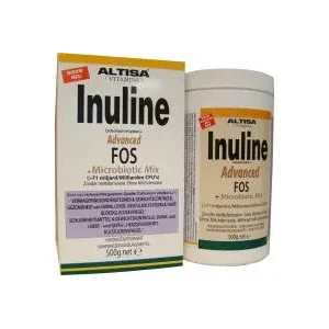 Altisa Inuline Advanced FOS Preflora + Microbiotic Proflora Mix