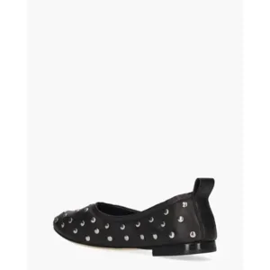 AGL Milly Soft Zwart Damesballerina's
