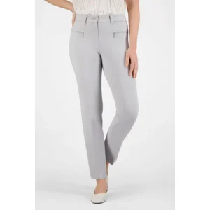 Gardeur Dames broek: ZENE51, Licht Grijs ( GAR.32 )
