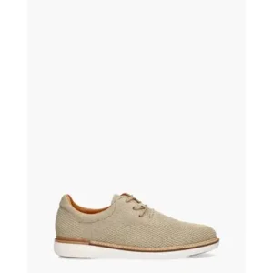 Cypres Tyano Beige Heren Veterschoenen