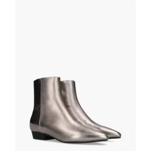 Di Lauro Camelia Zilver Damesboots
