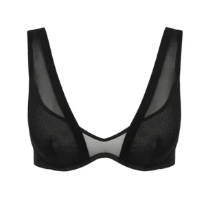 Sarda Chalmers beugel bh in zwart