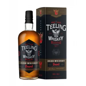 TEELING DUVEL SMALL BATCH 2023 70CL/46%