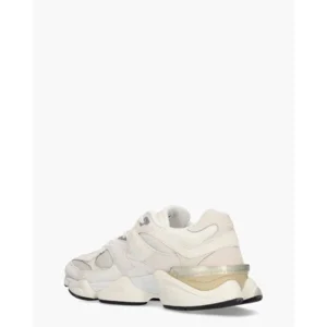 New Balance 9060 Off-White/Zilver Herensneakers