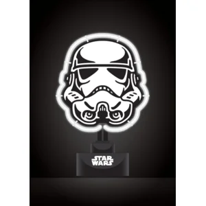 Star Wars Neon Light Stormtrooper 17 x 24 cm