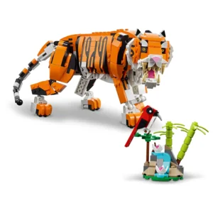 LEGO Creator 3-in-1 -  Grote tijger - 31129