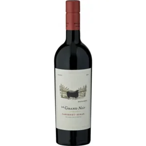 Le Grand Noir Pays d'Oc Cab/Shiraz