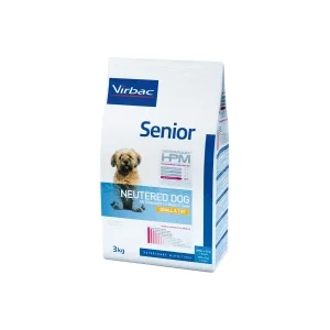 Virbac Senior Neutered Dog Small & Toy Hondenbrokken 7kg