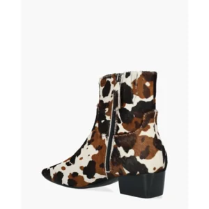 Di Lauro Carabella Bruin Enkelboots