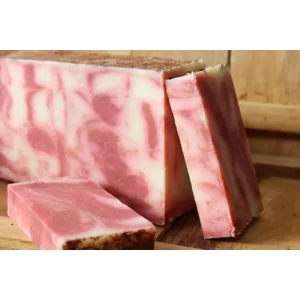 Red clay olive soap 100gr