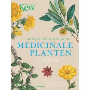 Botanisch Handboek Medicinale Planten