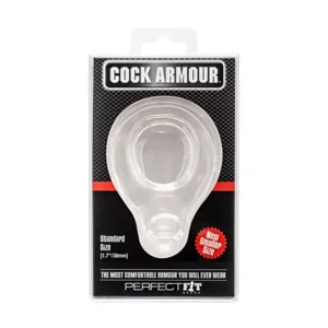 Perfect Fit Cock Armor