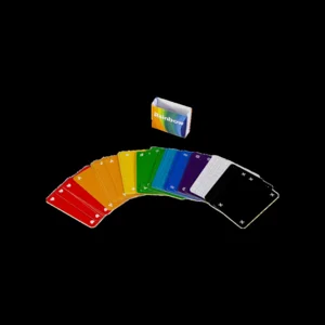 Spel - Kaartspel - Rainbow - 7+