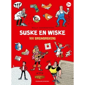 Suske en Wiske - 100 spelletjes