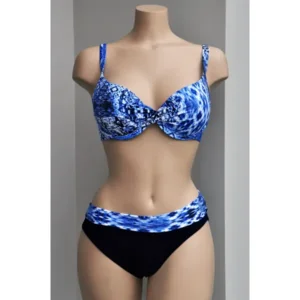 Dolly & Jane Bikini's S17-DJ-2PVBE-TIKI