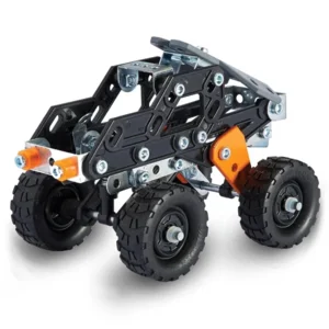 Meccano Race Truck - 10 Modellen - 17203