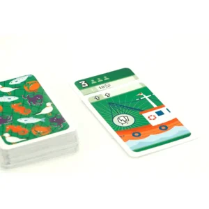 Kaartspel - Hengelen - 14+