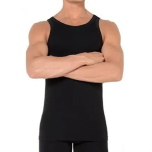 Sloggi Men Live SH02 Vest N - 10034388 - Black