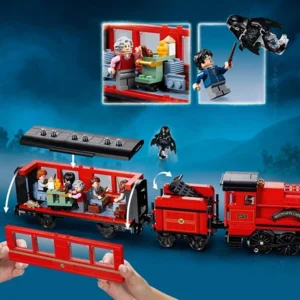 LEGO Harry Potter - De Zweinstein Express - 75955