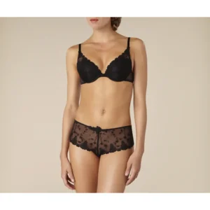 Passionata - White Nights - Shorty - 4064 - Noir